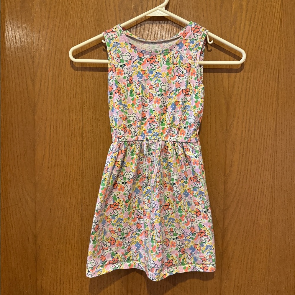 Girls Floral and Patterned Dress Bundle - Picture 10 of 13